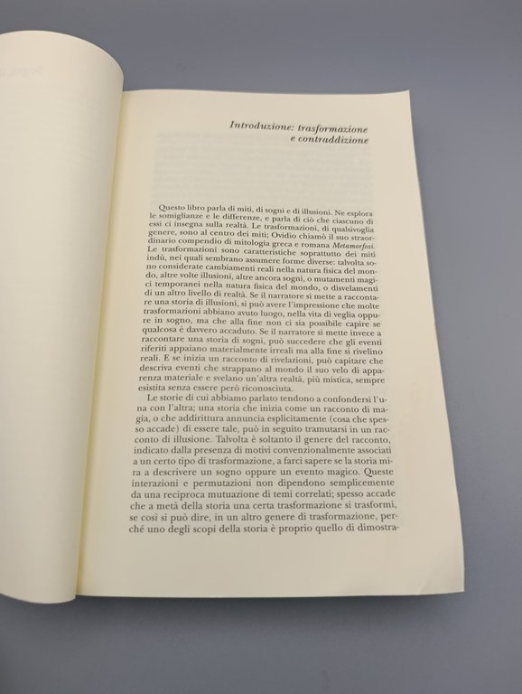 Sogni, illusioni e altre realtà