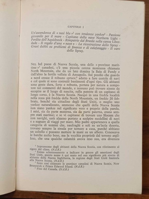 Solo Intorno al Mondo e Viaggio della LIberdade Libro Slocum … | Immagine Gallery 8