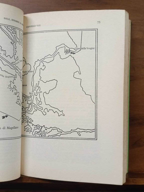 Solo Intorno al Mondo e Viaggio della LIberdade Libro Slocum … | Immagine Gallery 9