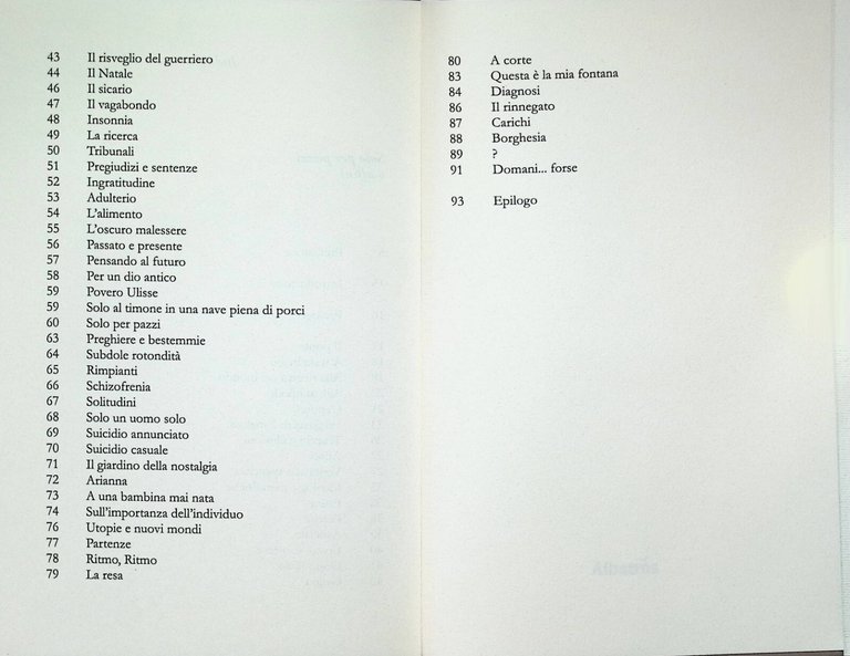 Solo per pazzi o affini