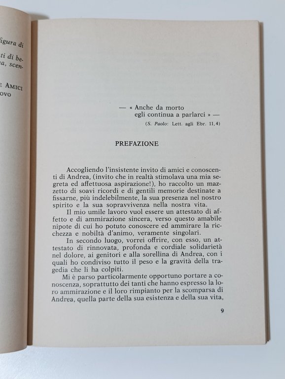 Sono Andrea Spallanzani | Immagine Gallery 7