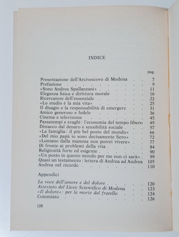 Sono Andrea Spallanzani | Immagine Gallery 9