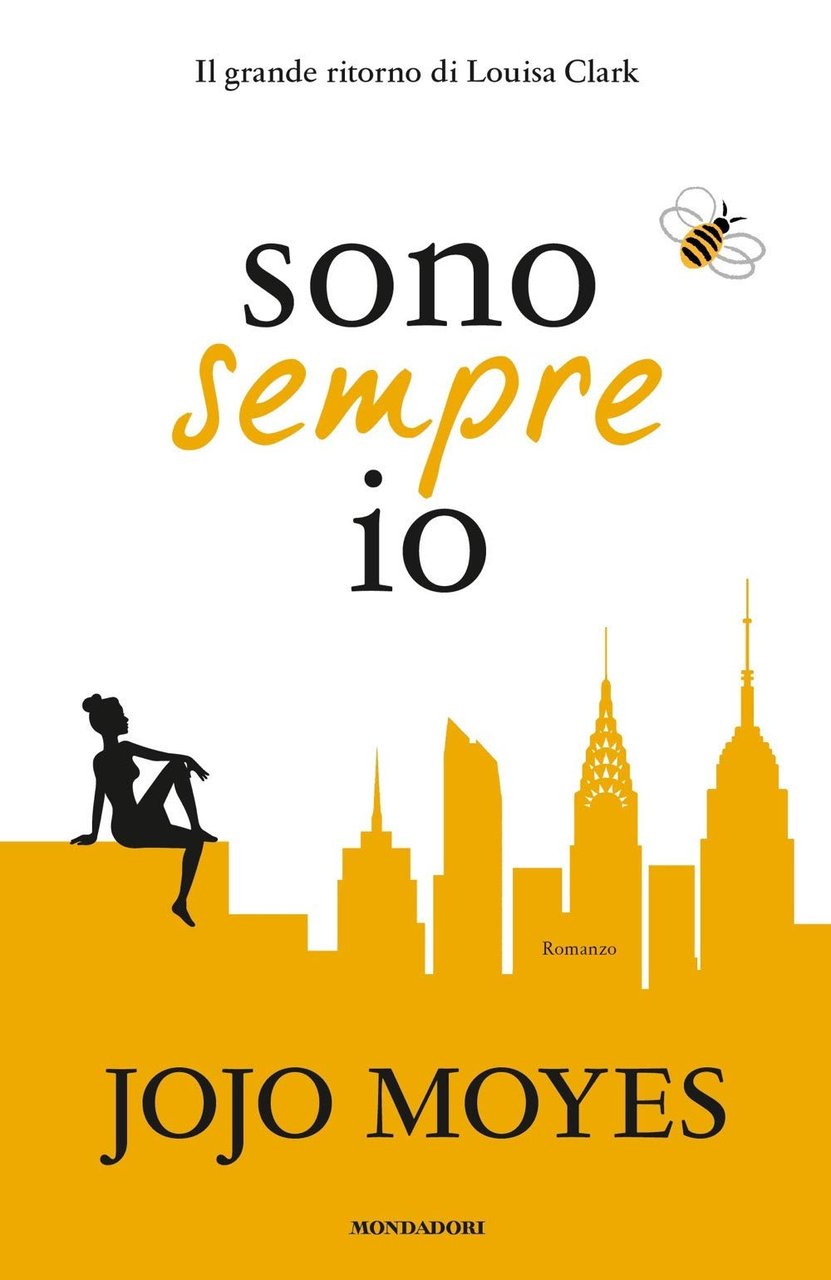 Sono sempre io - Jojo Moyes | Immagine principale