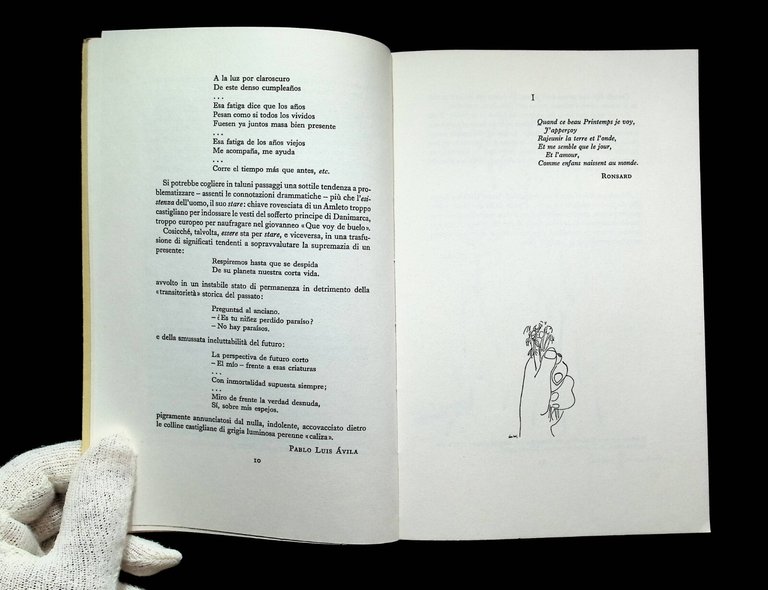 Sonreido Va El Sol Poesie Studi Jorge Guillén Pablo Luis …