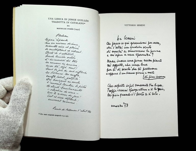 Sonreido Va El Sol Poesie Studi Jorge Guillén Pablo Luis …