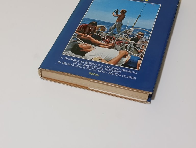 Sopra e sotto Coperta. Prima Edizione