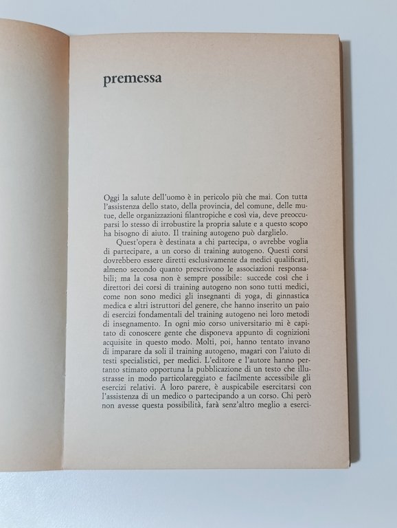 Sopravvivere allo stress. Guida al training autogeno | Immagine Gallery 7