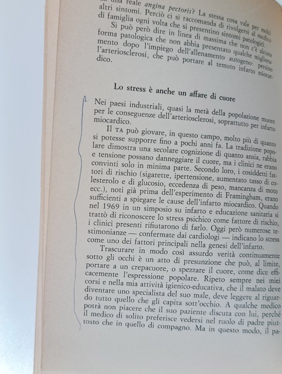 Sopravvivere allo stress. Guida al training autogeno | Immagine Gallery 8