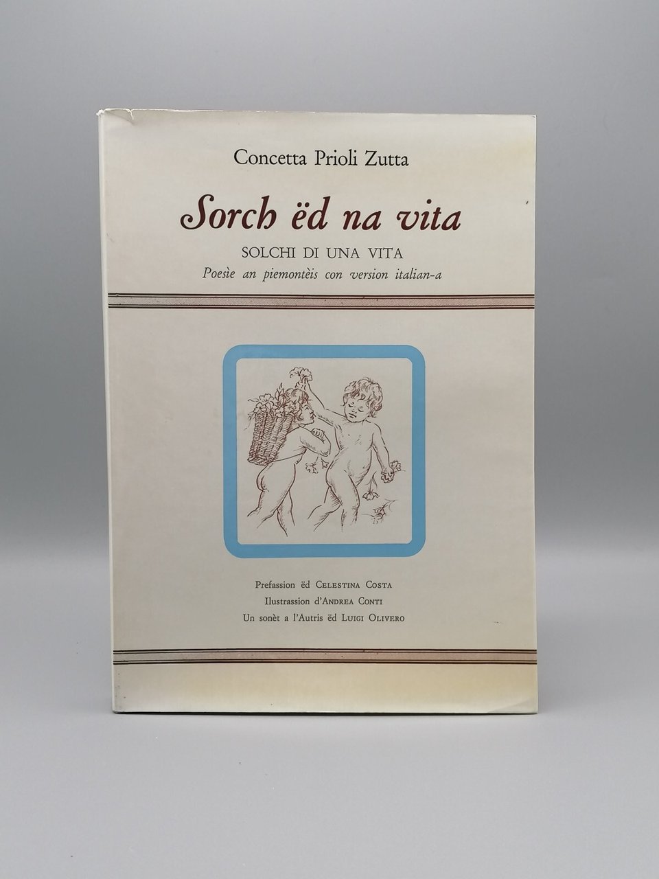 Sorch Ed Na Vita Solchi Di Vita Libro Poesie Dialetto …
