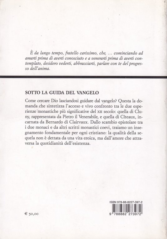 Sotto la guida del Vangelo. Cluny e Citeaux: testi e … | Immagine Gallery 2