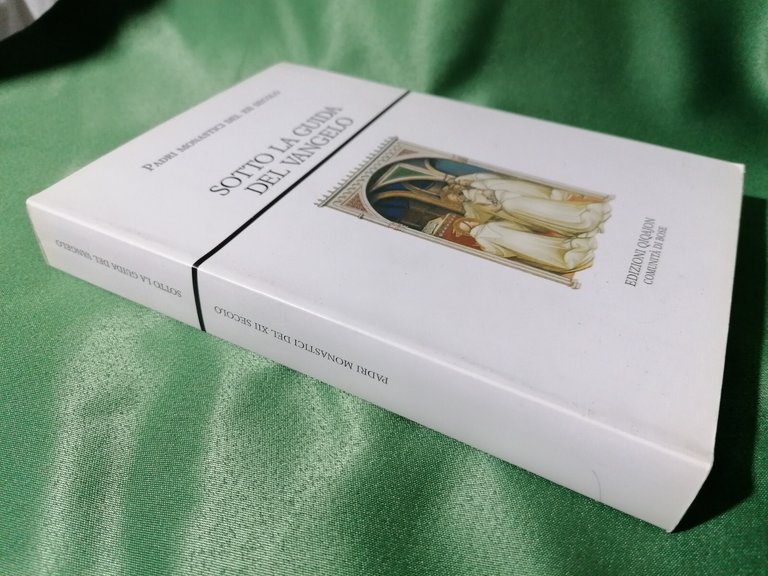 Sotto La Guida Del Vangelo Libro Padri Monastici XII Secolo …
