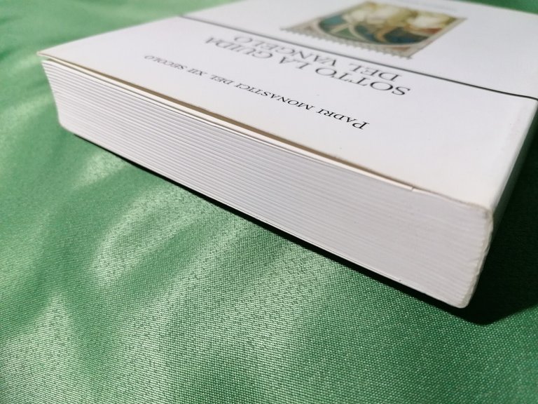 Sotto La Guida Del Vangelo Libro Padri Monastici XII Secolo …