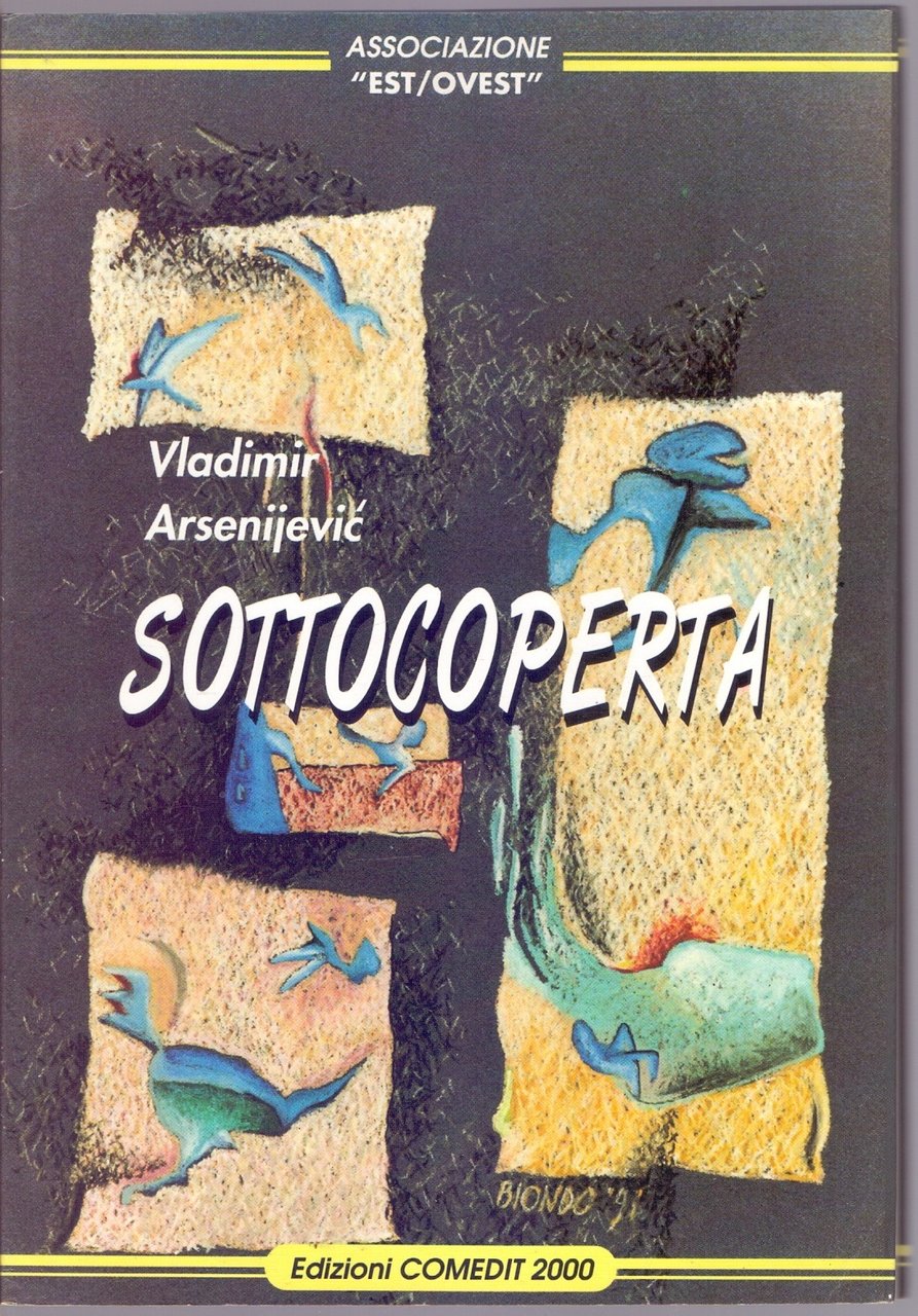 Sottocoperta - Vladimir Arsenijevic | Immagine principale