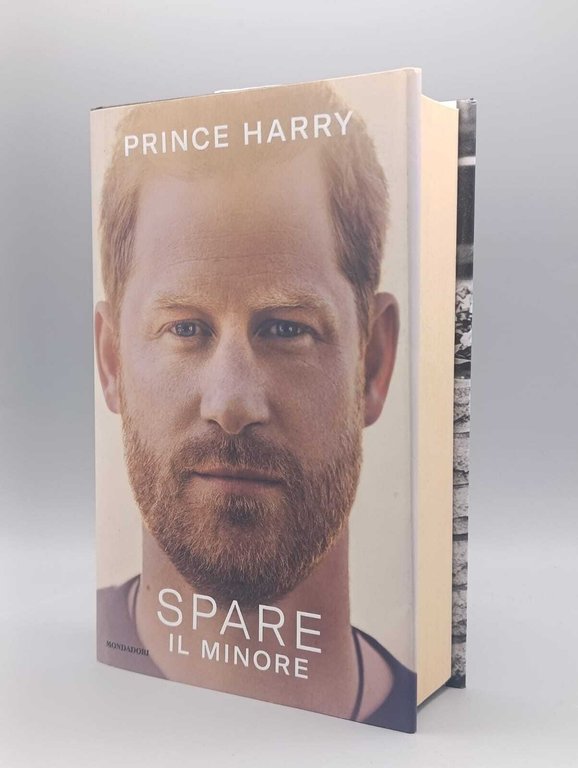 Spare. Il minore. (Italiano) | Immagine Gallery 2