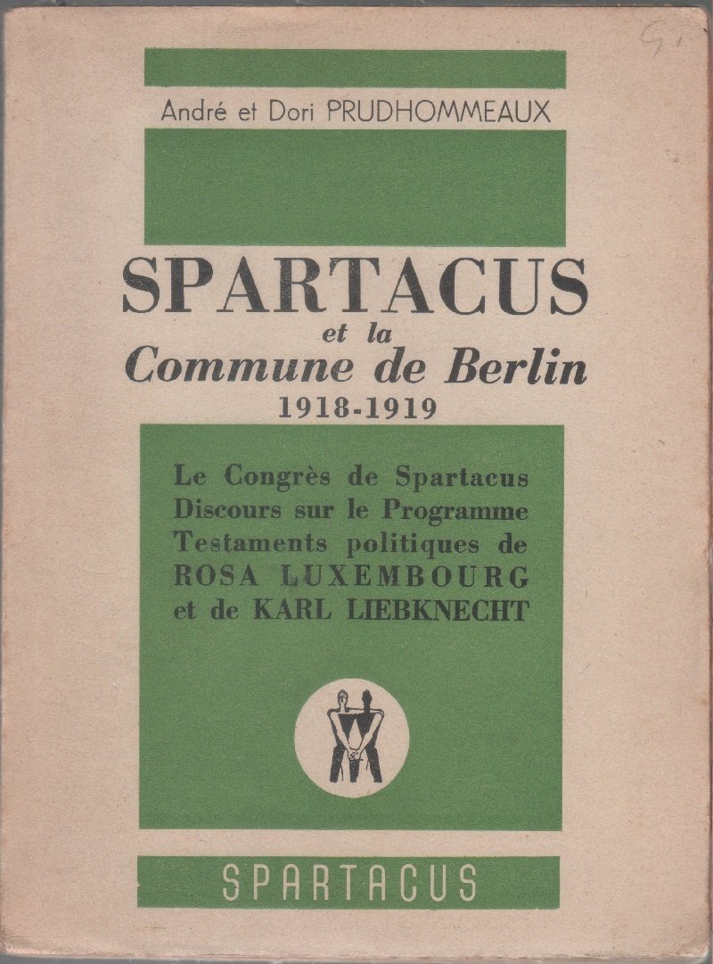 Spartacus et la Commune de Berlin 1918-1919 | Immagine principale