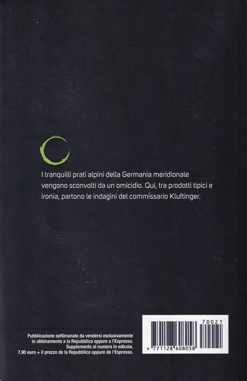 Spiccioli per il latte. Noirissimo Repubblica l'Espresso