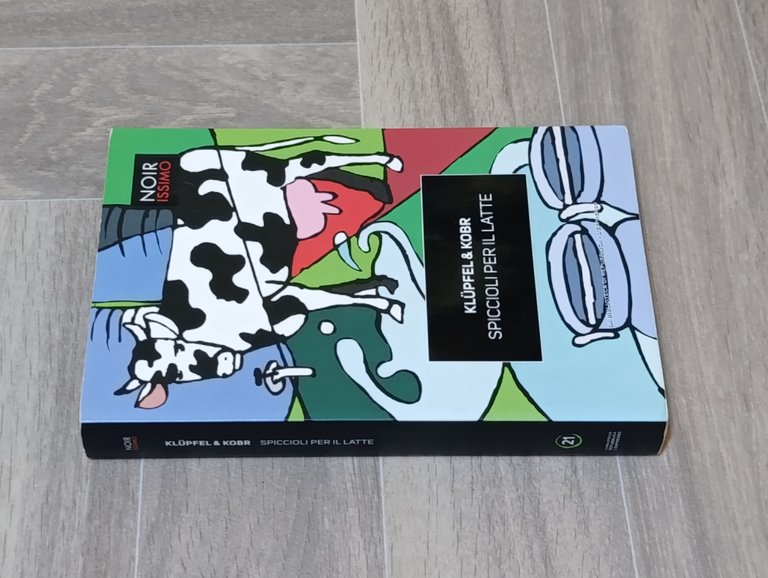 Spiccioli per il latte. Noirissimo Repubblica l'Espresso