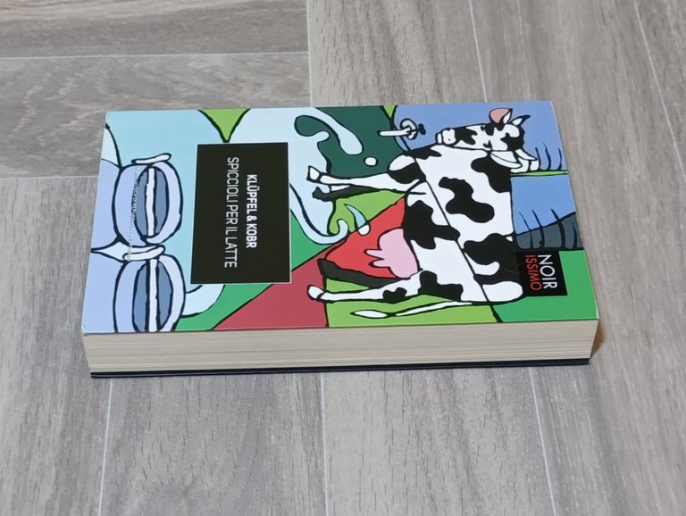 Spiccioli per il latte. Noirissimo Repubblica l'Espresso