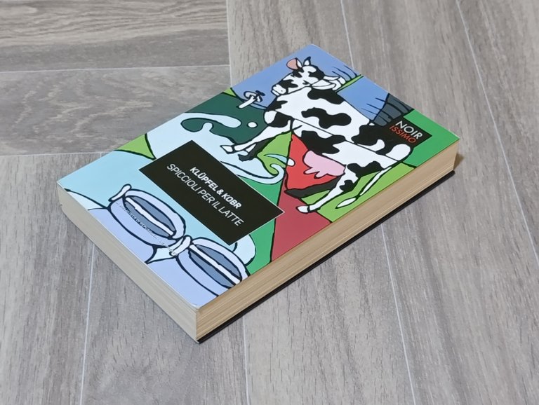 Spiccioli per il latte. Noirissimo Repubblica l'Espresso