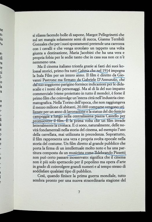 Splendor, Storia Inconsueta del Cinema Italiano - Della Casa 1^ …