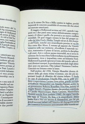Splendor, Storia Inconsueta del Cinema Italiano - Della Casa 1^ … | Immagine Gallery 9