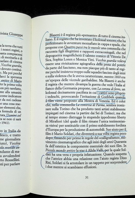 Splendor, Storia Inconsueta del Cinema Italiano - Della Casa 1^ …