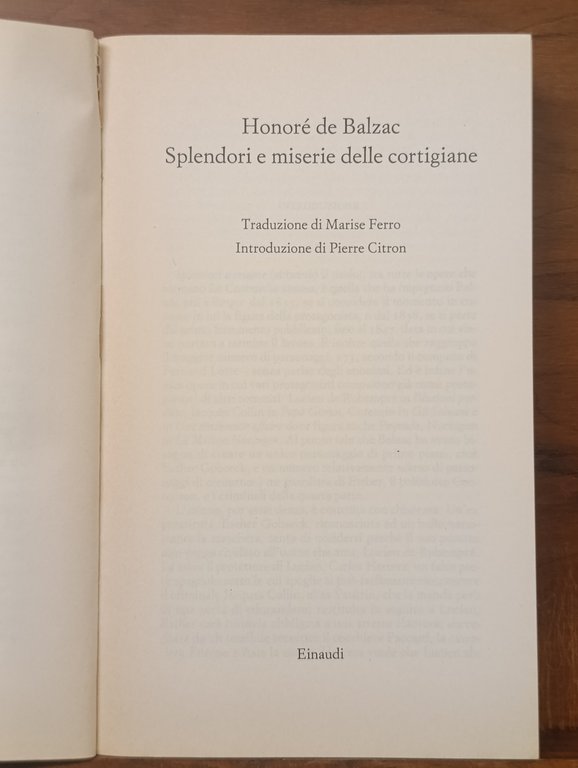 Splendori e miserie delle cortigiane | Immagine Gallery 6
