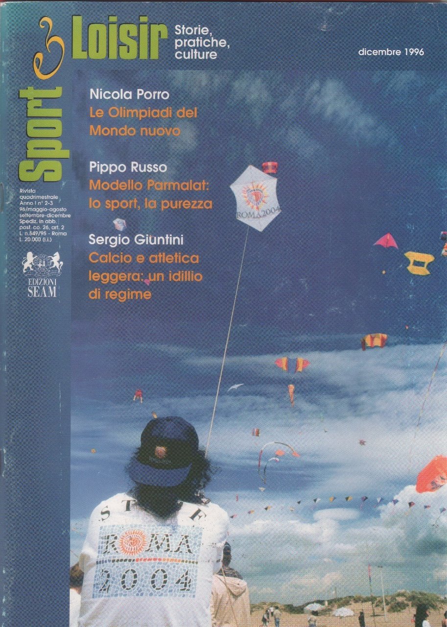 Sport&amp;Loisir, Dicembre 1996 | Immagine principale