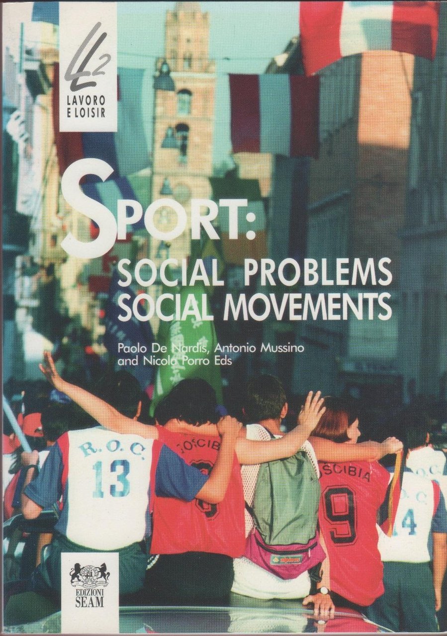 Sport: social problems, social movements | Immagine principale