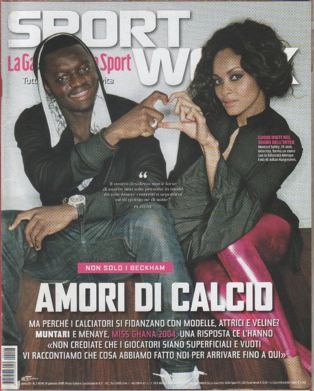 Sport Week. 2009. n. 2 (434) | Immagine principale