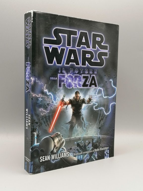 Star Wars il potere della forza