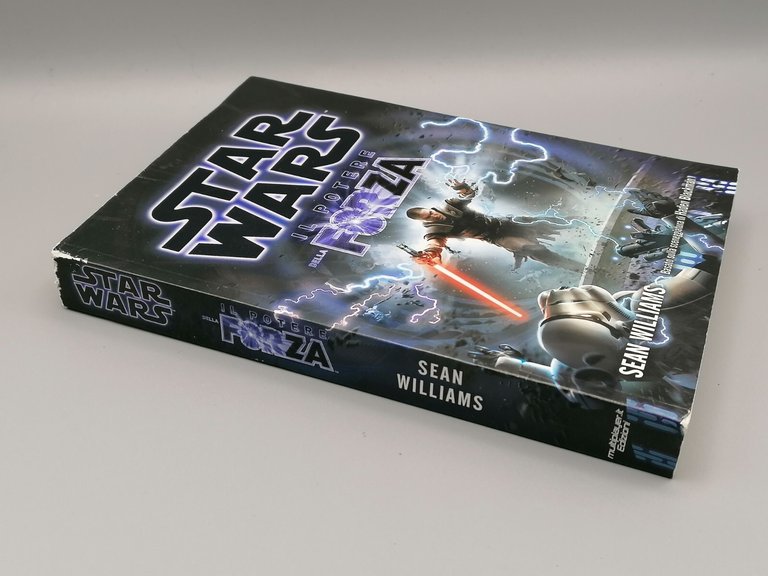 Star Wars il potere della forza