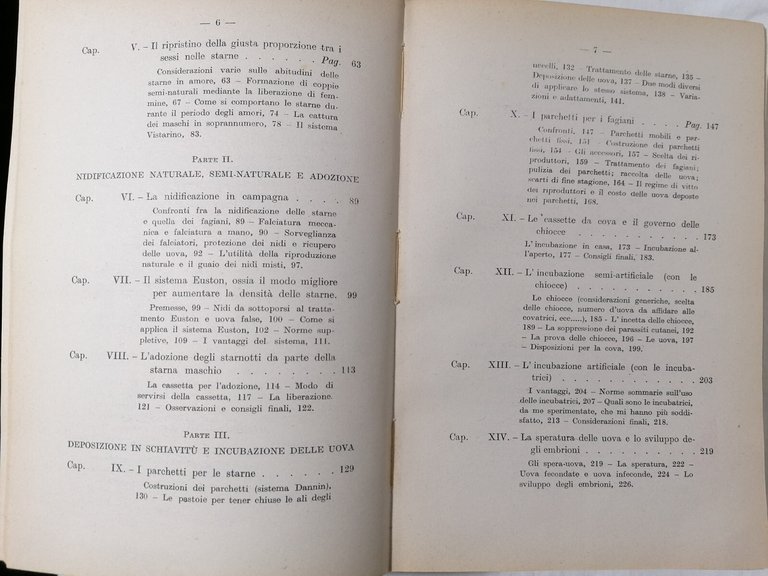 Starne, Fagiani e Lepri - Volume 2 l'allevamento Olimpia | Immagine Gallery 7