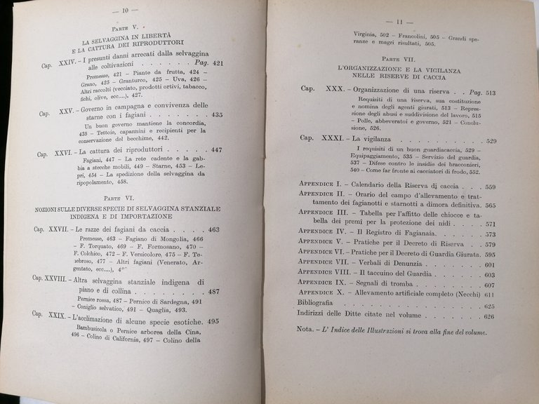 Starne, Fagiani e Lepri - Volume 2 l'allevamento Olimpia | Immagine Gallery 9