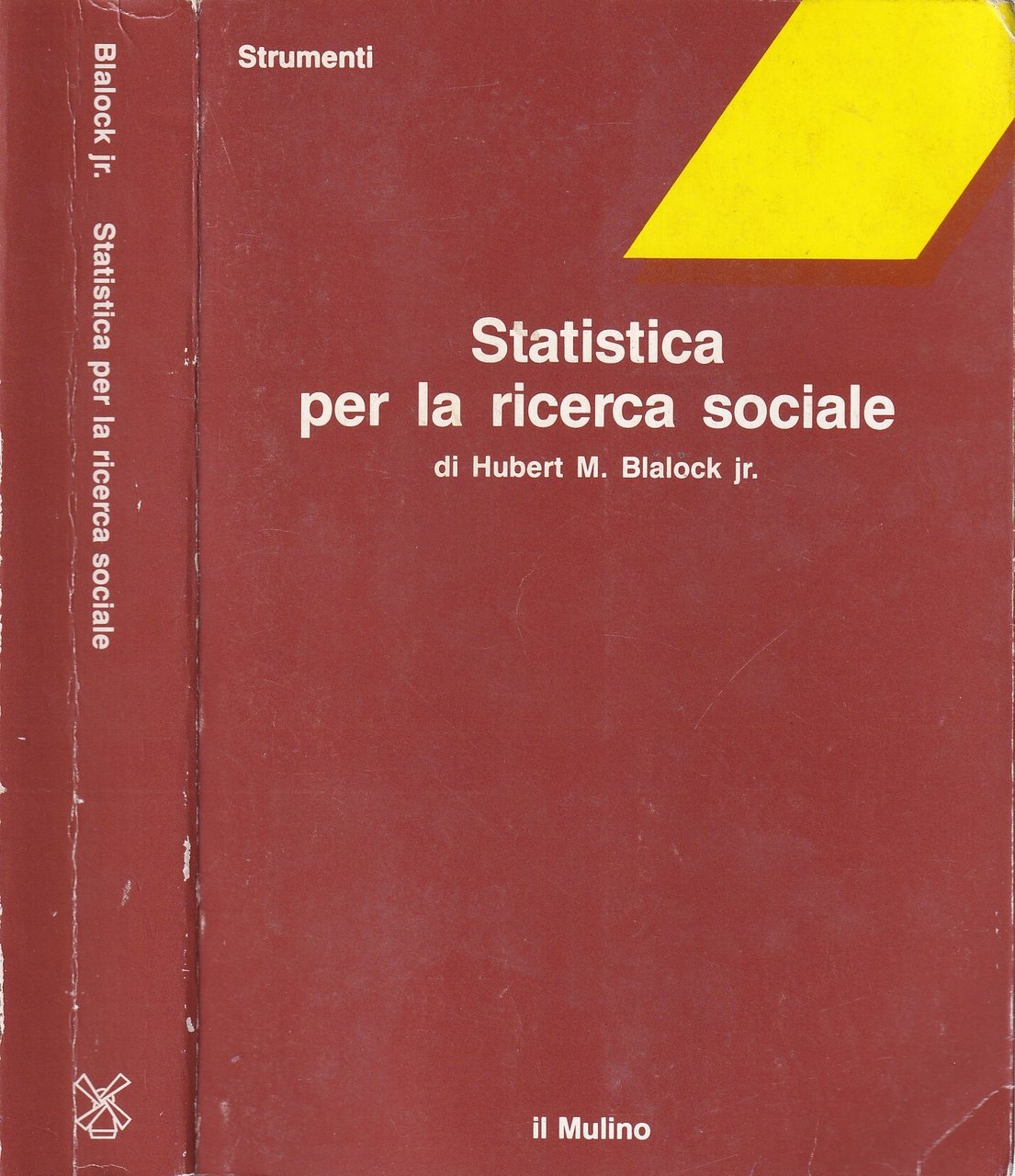 Statistica per la ricerca sociale | Immagine principale