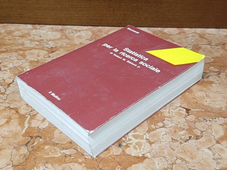 Statistica per la ricerca sociale | Immagine Gallery 4