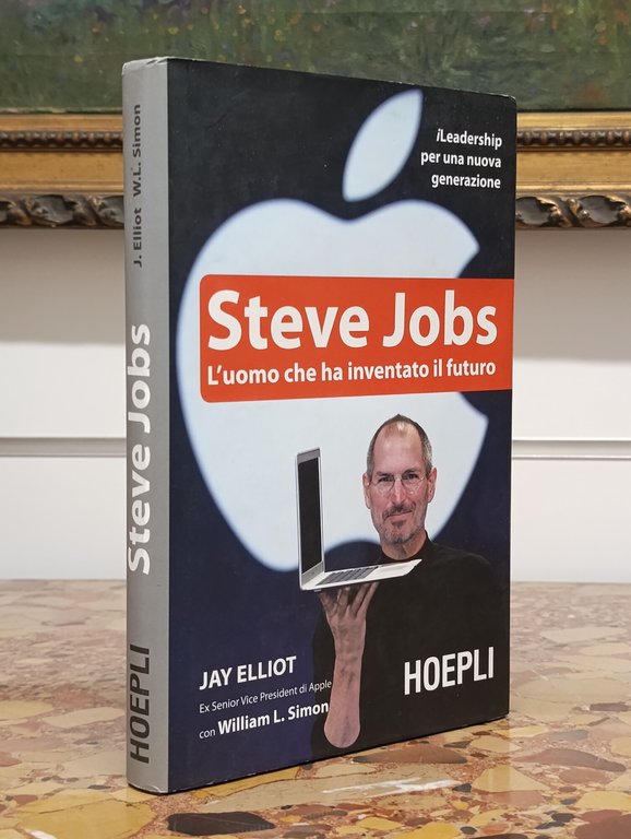 Steve Jobs. L'uomo che ha inventato il futuro | Immagine Gallery 2