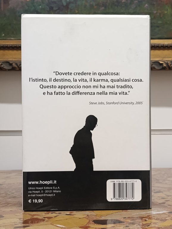 Steve Jobs. L'uomo che ha inventato il futuro | Immagine Gallery 3