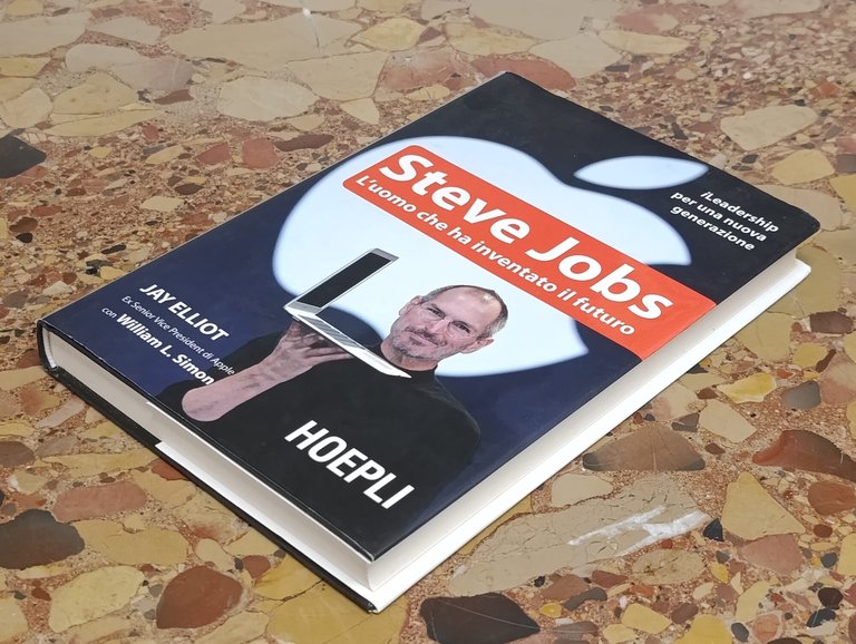 Steve Jobs. L'uomo che ha inventato il futuro | Immagine Gallery 5