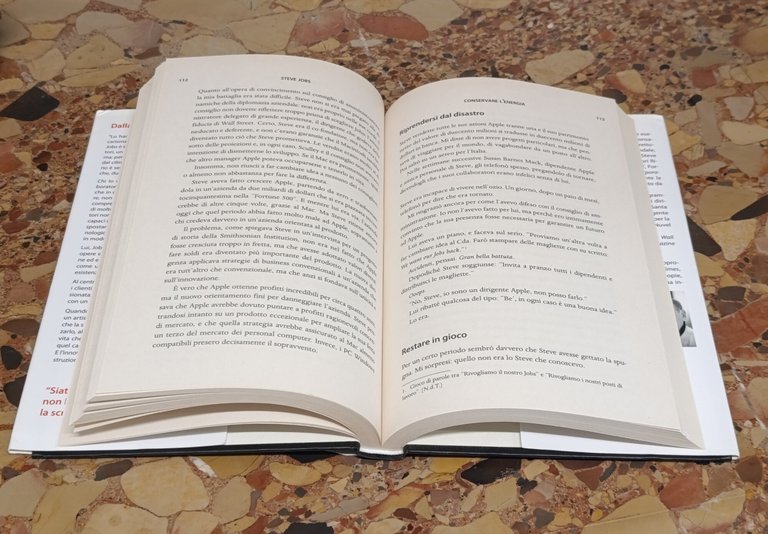 Steve Jobs. L'uomo che ha inventato il futuro | Immagine Gallery 8