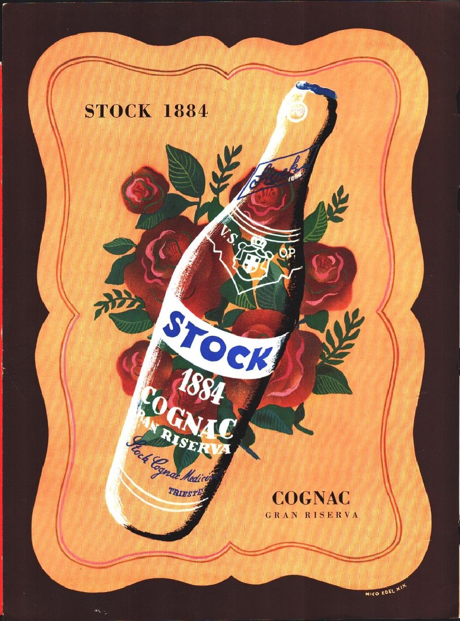 Stock 1884. Pubblicità 1941 | Immagine principale
