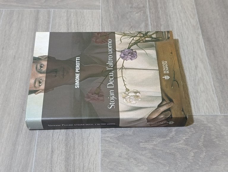Stojan Decu, l'altro uomo