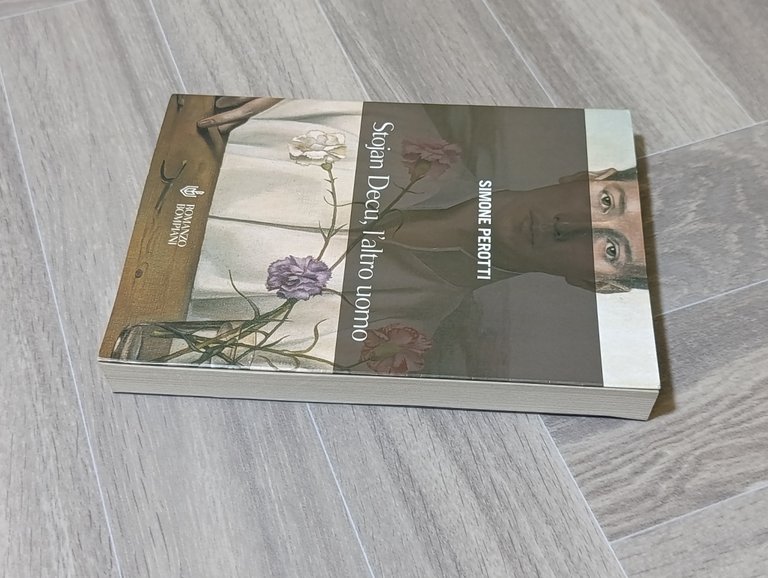 Stojan Decu, l'altro uomo