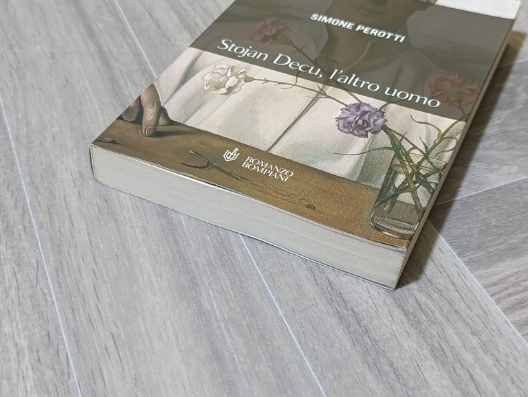 Stojan Decu, l'altro uomo