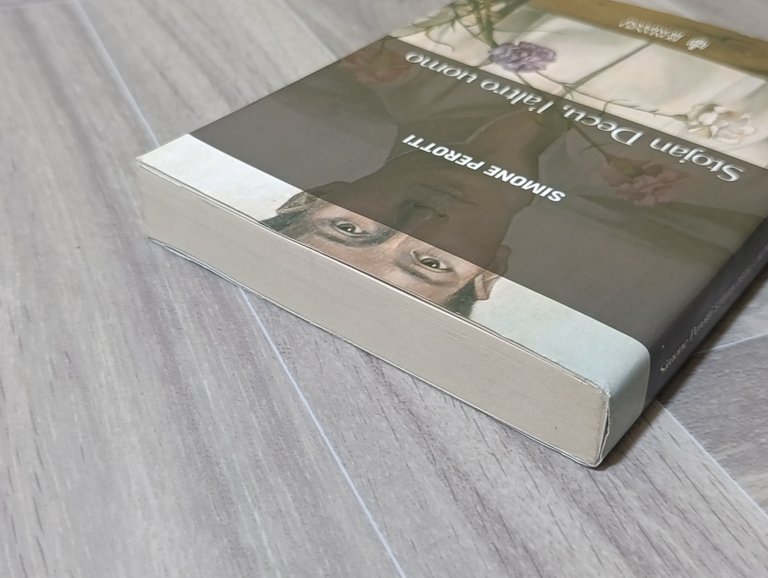 Stojan Decu, l'altro uomo