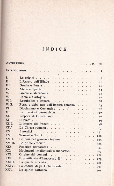 Storia d'Europa. Volume I Storia Antica e Medievale | Immagine Gallery 10