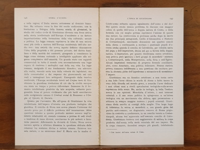 Storia d'Europa. Volume I Storia Antica e Medievale | Immagine Gallery 6