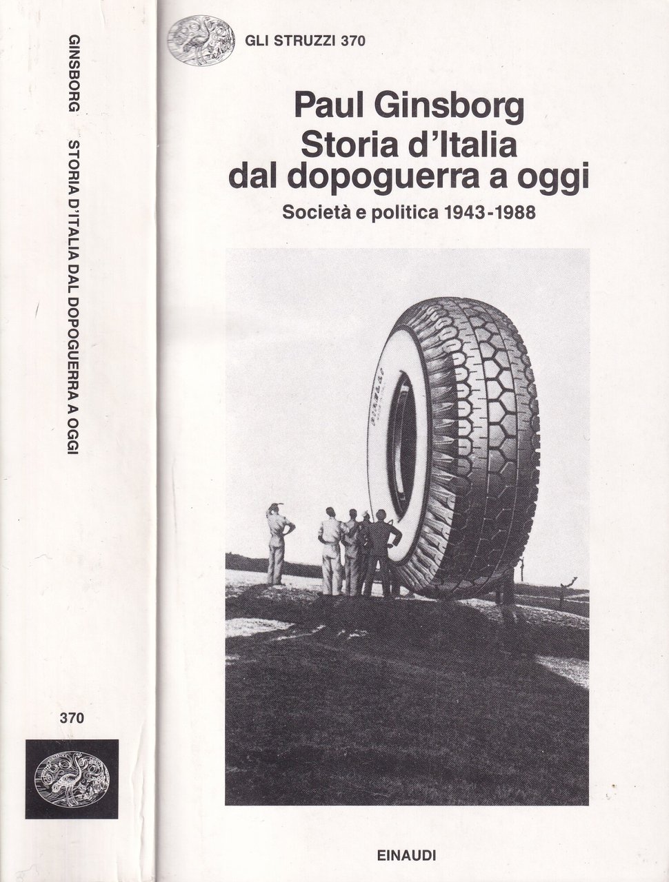 Storia d'Italia dal dopoguerra a oggi