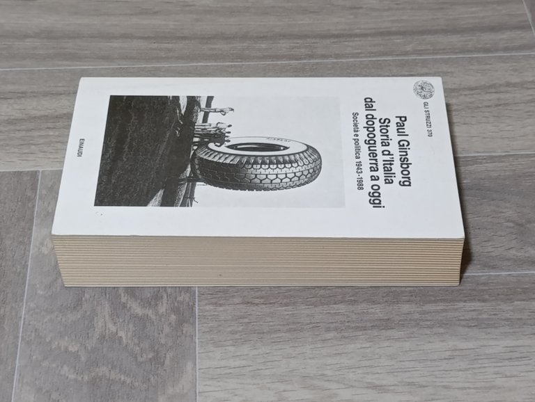 Storia d'Italia dal dopoguerra a oggi