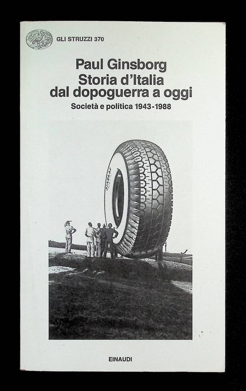 Storia d'Italia dal dopoguerra a oggi